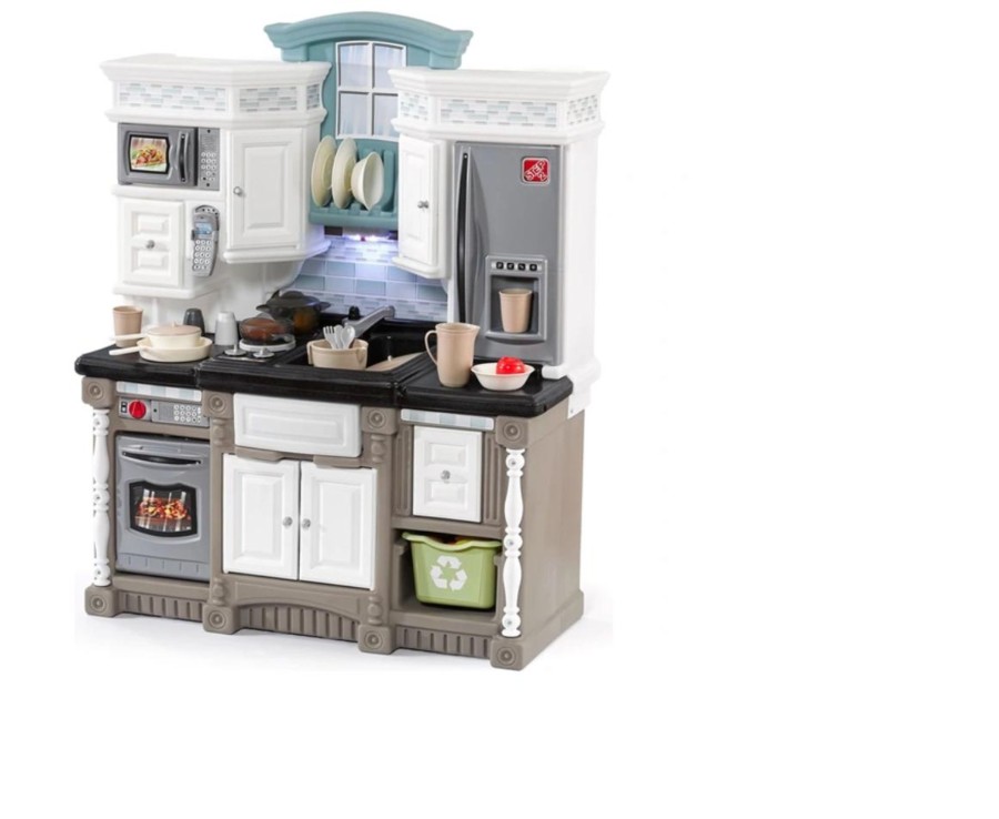 Learning & Education Ken Black Toys | Step 2 Lifestyle Dream Kitchen