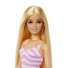 Toys Ken Black Toys | Blonde Barbie Doll With Swimsuit And Beach-Themed Accessories