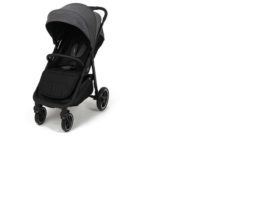 Baby Ken Black Toys | Zummi Zip Pushchair