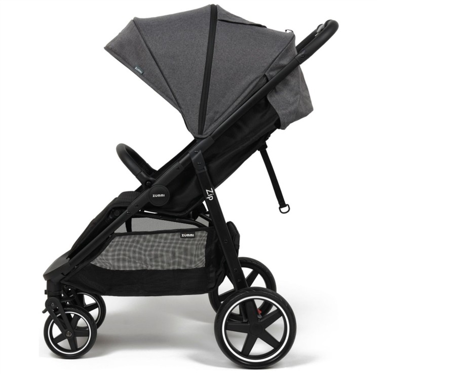 Baby Ken Black Toys | Zummi Zip Pushchair