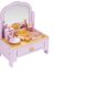 Toys Ken Black Toys | Wooden Tabletop Vanity