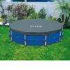 Outdoor Ken Black Toys | 12Ftx10 Metal Pool Frame Cover