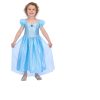 Learning & Education Ken Black Toys | Blue Princess Dress Up Kids Costume 6-8 Years