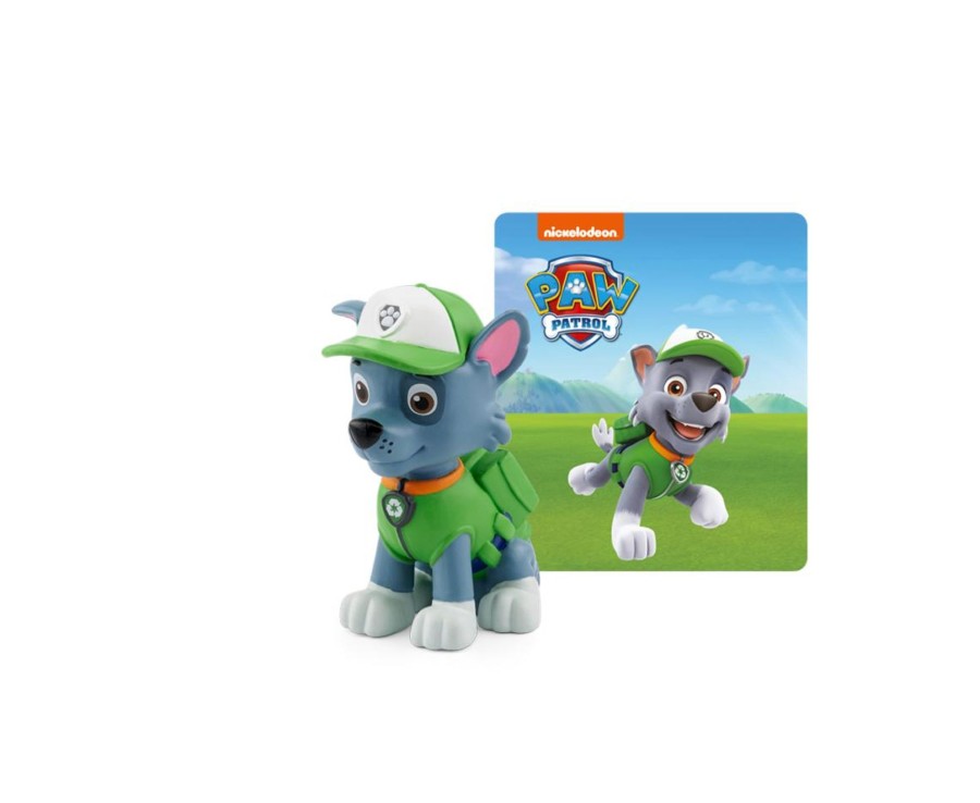 Tech & Gaming Ken Black Toys | Tonies - Paw Patrol - Rocky