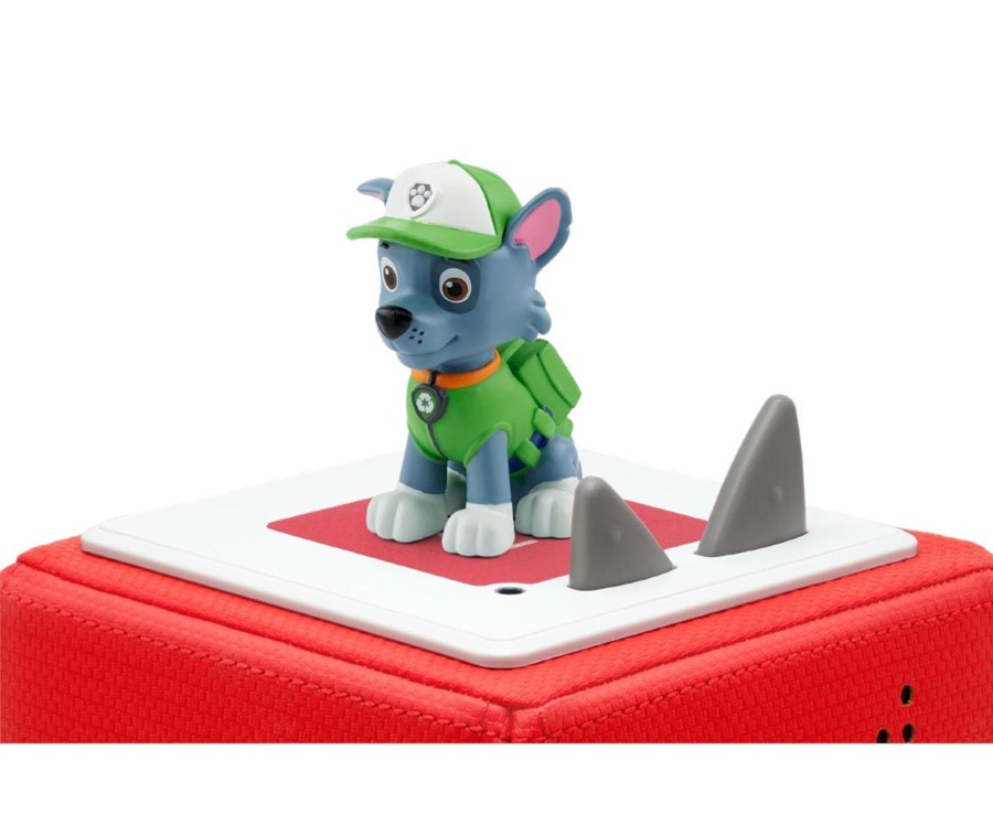 Tech & Gaming Ken Black Toys | Tonies - Paw Patrol - Rocky