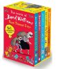 Learning & Education Ken Black Toys | The World Of David Walliams: Best Boxset Ever, 5 Book Set Collection