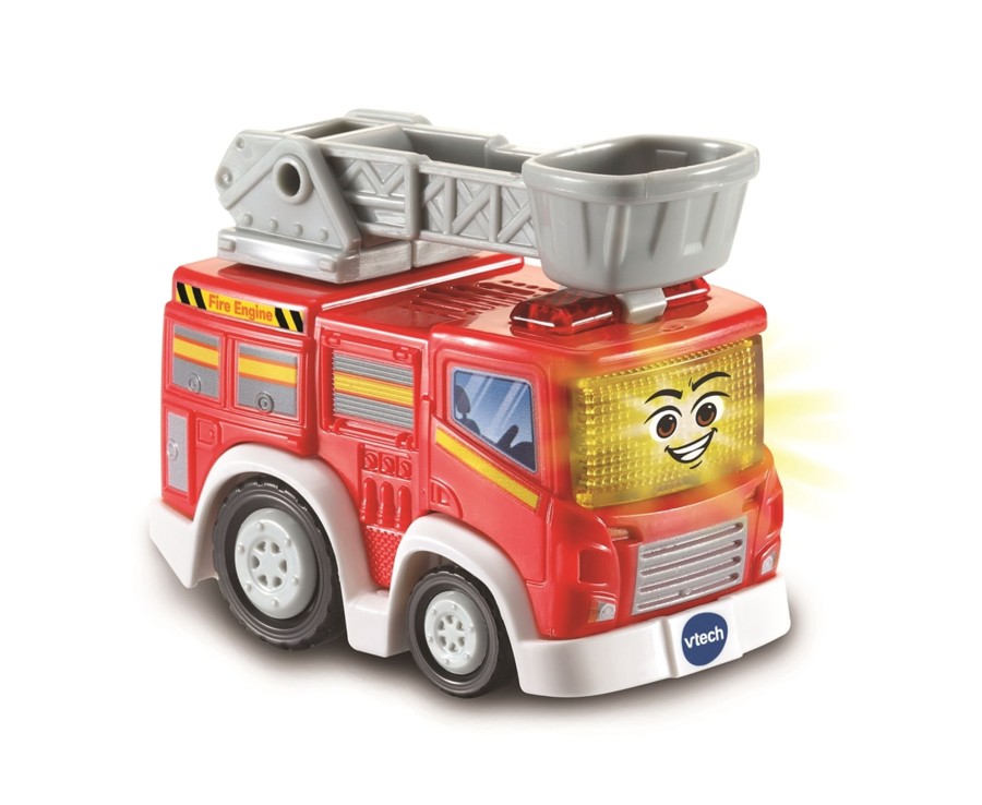 Toys Ken Black Toys | Toot-Toot Drivers Fire Engine