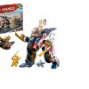 Toys Ken Black Toys | Lego® Ninjago® Sora'S Transforming Mech Bike Racer 71792 Building Toy Set (384 Pcs)