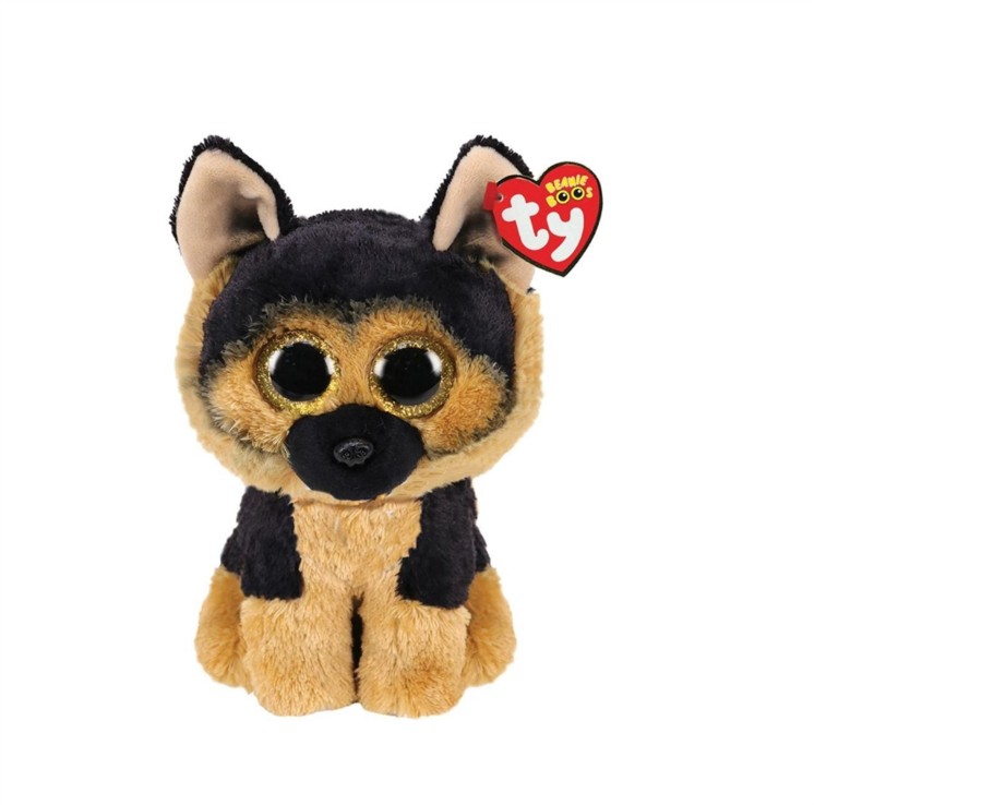 Toys Ken Black Toys | Spirit German Shepard Beanie Buddy