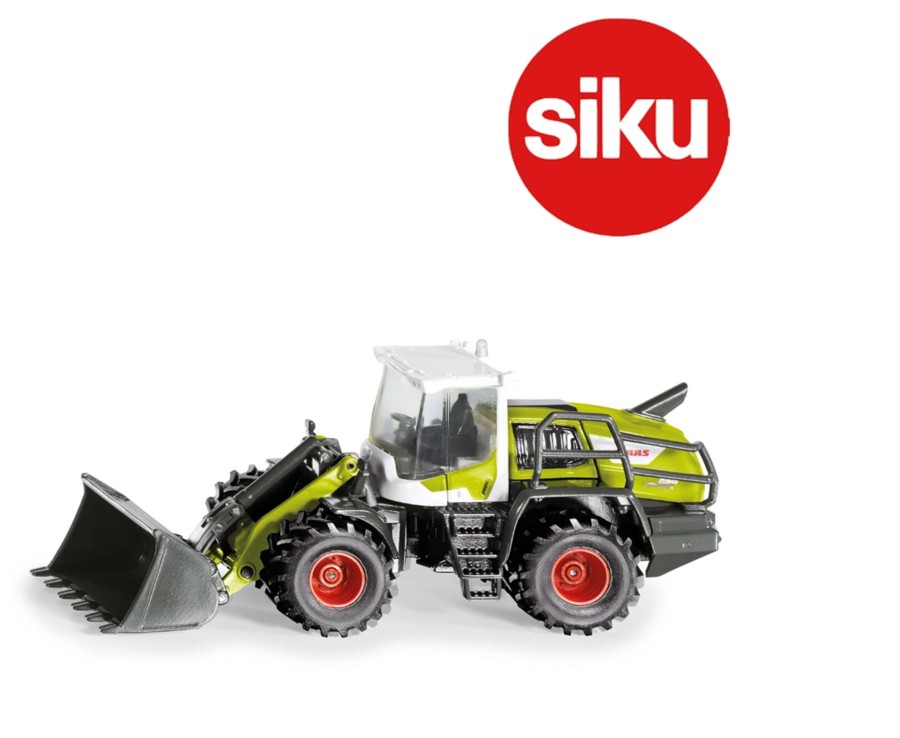 Toys Ken Black Toys | Siku 1:50 Claas Torion 1914 Wheel Loader 1999