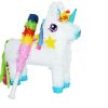 Learning & Education Ken Black Toys | Unicorn Pinata With Stick