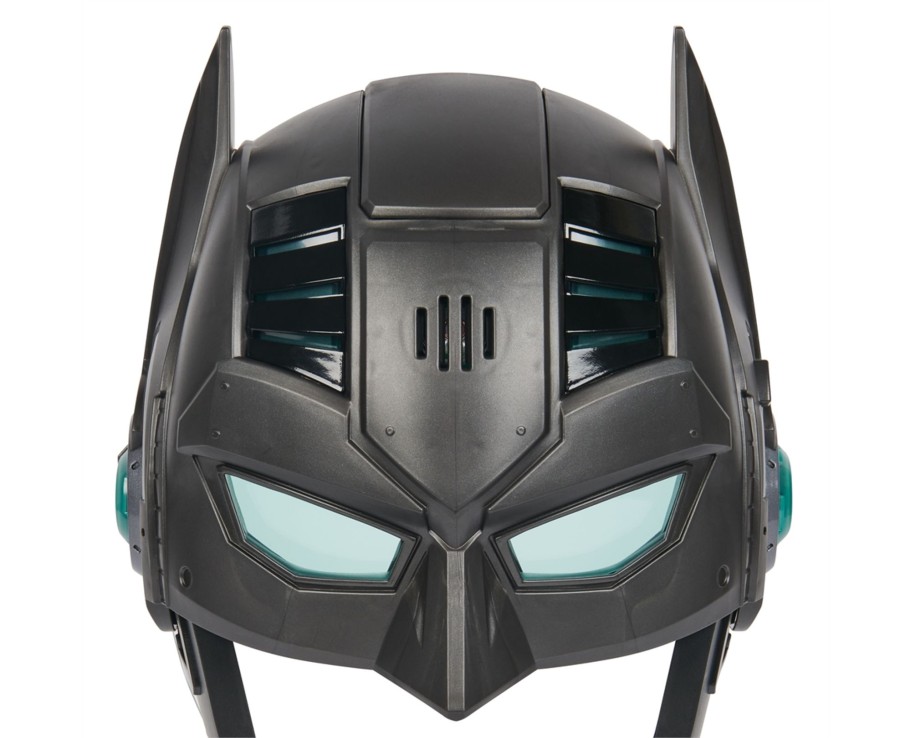 Toys Ken Black Toys | Armor-Up Batman Mask