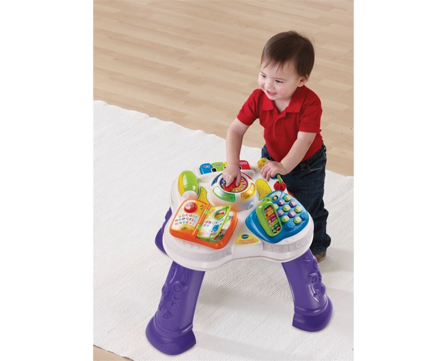 Toys Ken Black Toys | Vtech Learning Activity Table