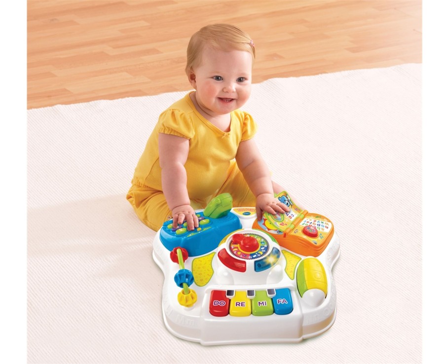 Toys Ken Black Toys | Vtech Learning Activity Table