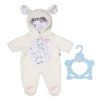 Toys Ken Black Toys | Baby Annabell Sheep Onesie 43Cm