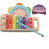 Learning & Education Ken Black Toys | Tapping Colours 2-In-1 Xylophone