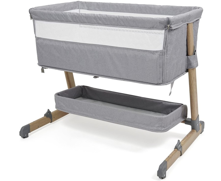 Baby Ken Black Toys | Cozi Sleeper Wood Look