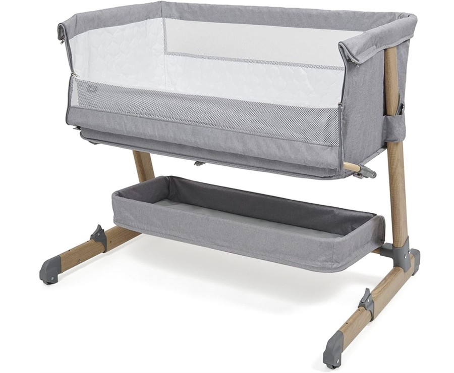 Baby Ken Black Toys | Cozi Sleeper Wood Look