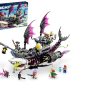 Toys Ken Black Toys | Lego® Dreamzzz Nightmare Shark Ship 71469 Building Toy Set (1,389 Pieces)