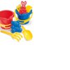 Outdoor Ken Black Toys | Dantoy Bucket Set - Assortment