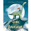 Learning & Education Ken Black Toys | The Girl And The Dinosaur Paper Back Book By Hollie Hughes & Sarah Massini