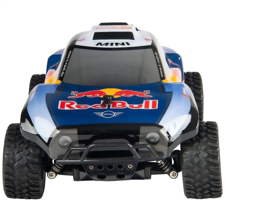 Toys Ken Black Toys | Remote Control 1:16 Red Bull Dakar Car