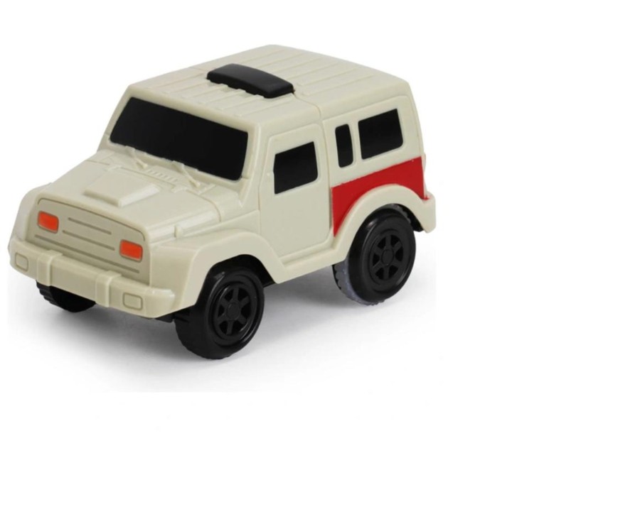 Toys Ken Black Toys | Glow Tracks Safari Truck