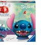 Learning & Education Ken Black Toys | Ravensburger Stitch With Ears 72 Piece 3D Jigsaw Puzzle