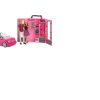 Toys Ken Black Toys | Barbie Dress Up And Go Closet And Convertible Car With 2 Dolls