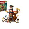 Toys Ken Black Toys | Lego Ninjago 71795 Temple Of The Dragon Energy Cores Building Playset