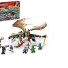 Toys Ken Black Toys | Lego® Ninjago® Egalt The Master Dragon Hero Toy 71809