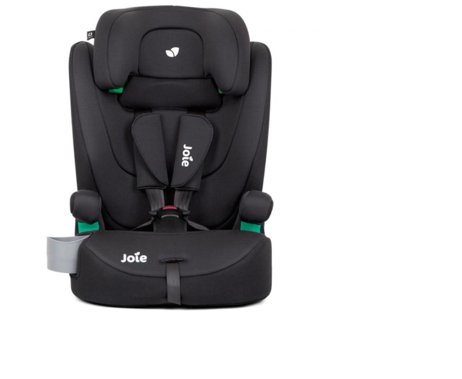 Baby Ken Black Toys | Joie Elevate R129 Group 1-2-3 Car Seat - Shale