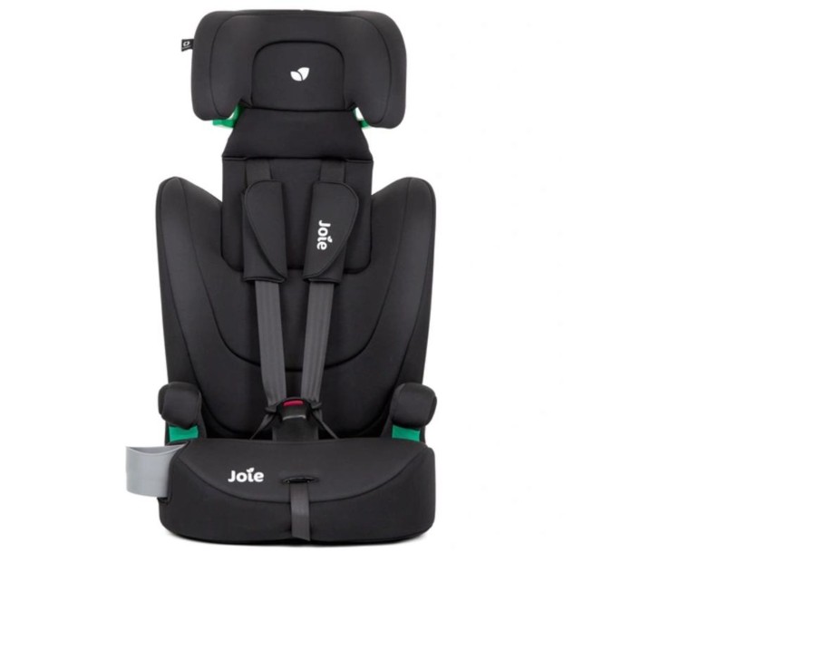 Baby Ken Black Toys | Joie Elevate R129 Group 1-2-3 Car Seat - Shale