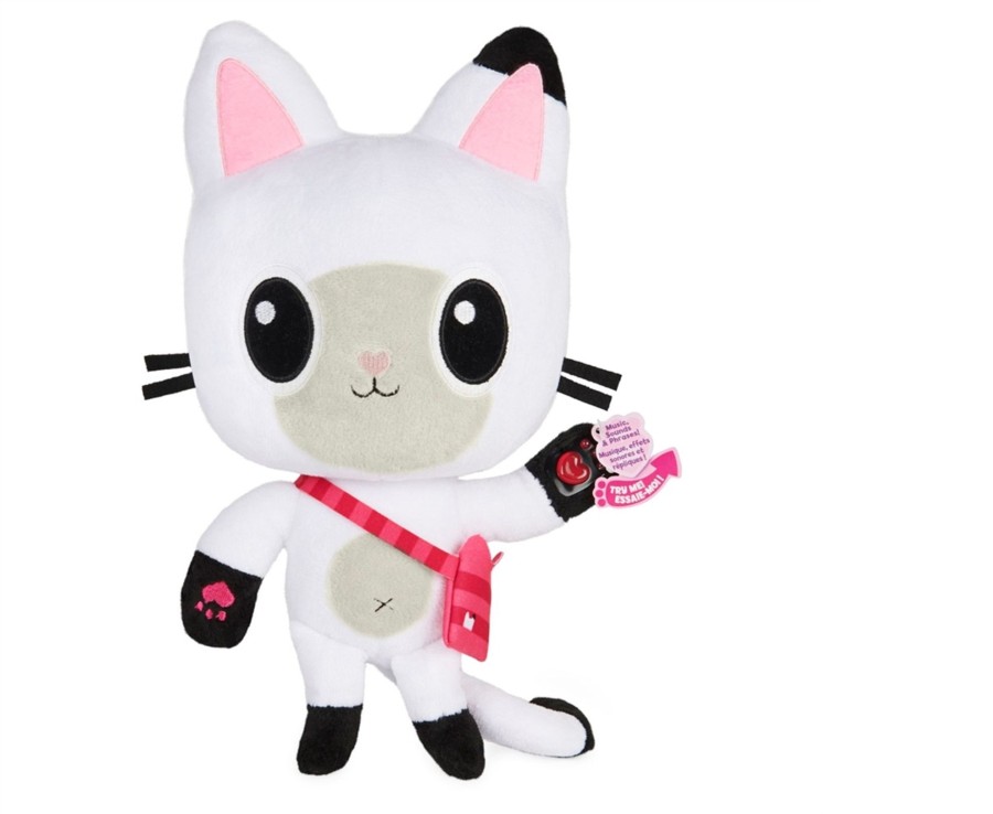 Toys Ken Black Toys | Gabby - Talking Pandy Paws