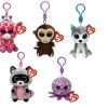 Toys Ken Black Toys | Ty Beanie Boo Clips Assorted 8Cm