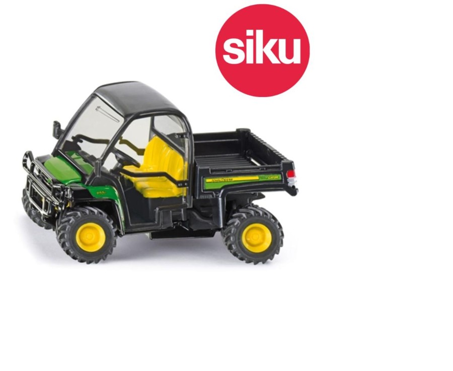 Toys Ken Black Toys | 1:32 John Deere Gator