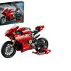 Toys Ken Black Toys | Lego Technic 42107 Ducati Panigale V4 R Motorbike Model