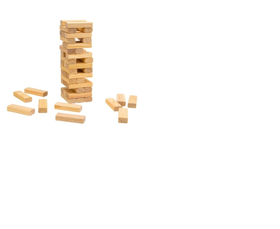 Learning & Education Ken Black Toys | Timberrr Tumbling Tower