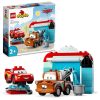 Toys Ken Black Toys | Lego® Duplo® | Disney And Pixar'S Cars Lightning Mcqueen & Mater'S Car Wash Fun 10996