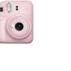 Tech & Gaming Ken Black Toys | Fujifilm Instax Mini 12 Instant Camera Without Film - Blossom Pink