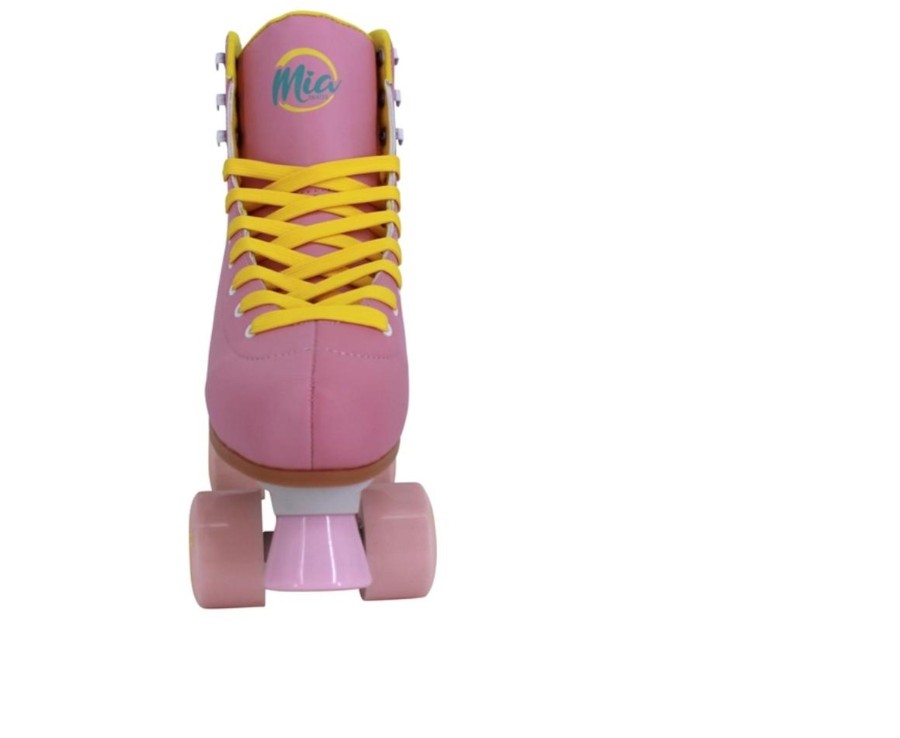 Outdoor Ken Black Toys | Mia Retro Quad Skates Pink 13-2