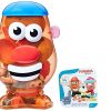 Toys Ken Black Toys | Playskool Friends Mr. Potato Head Spud Set