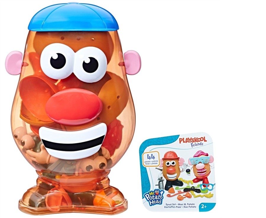 Toys Ken Black Toys | Playskool Friends Mr. Potato Head Spud Set