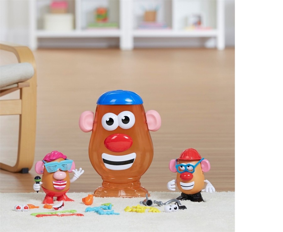 Toys Ken Black Toys | Playskool Friends Mr. Potato Head Spud Set