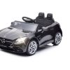 Outdoor Ken Black Toys | Mercedes Slc 6V Electric Ride On