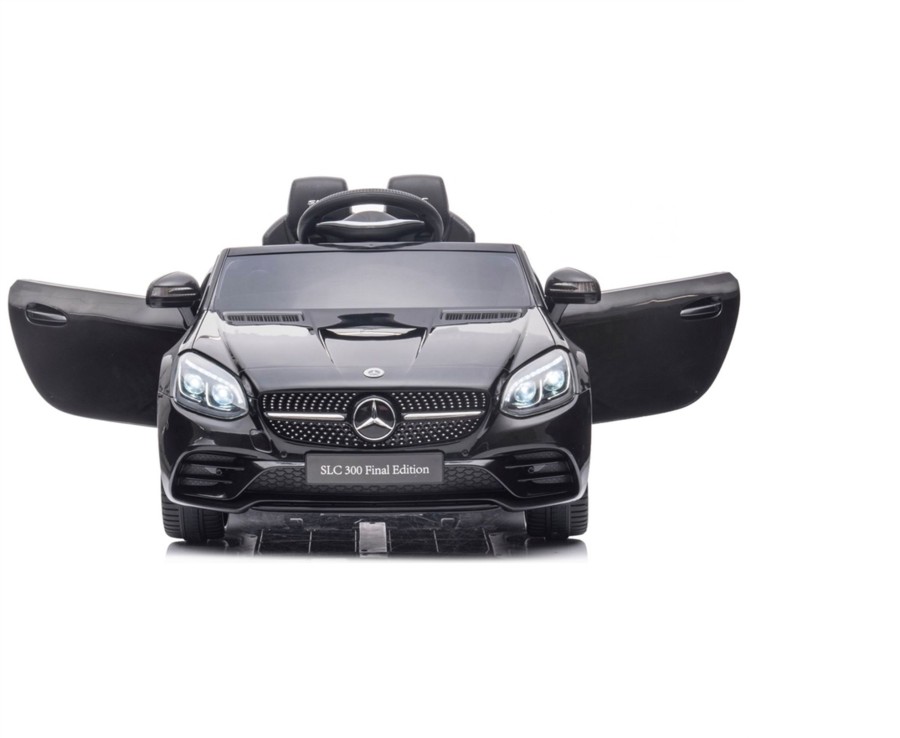 Outdoor Ken Black Toys | Mercedes Slc 6V Electric Ride On