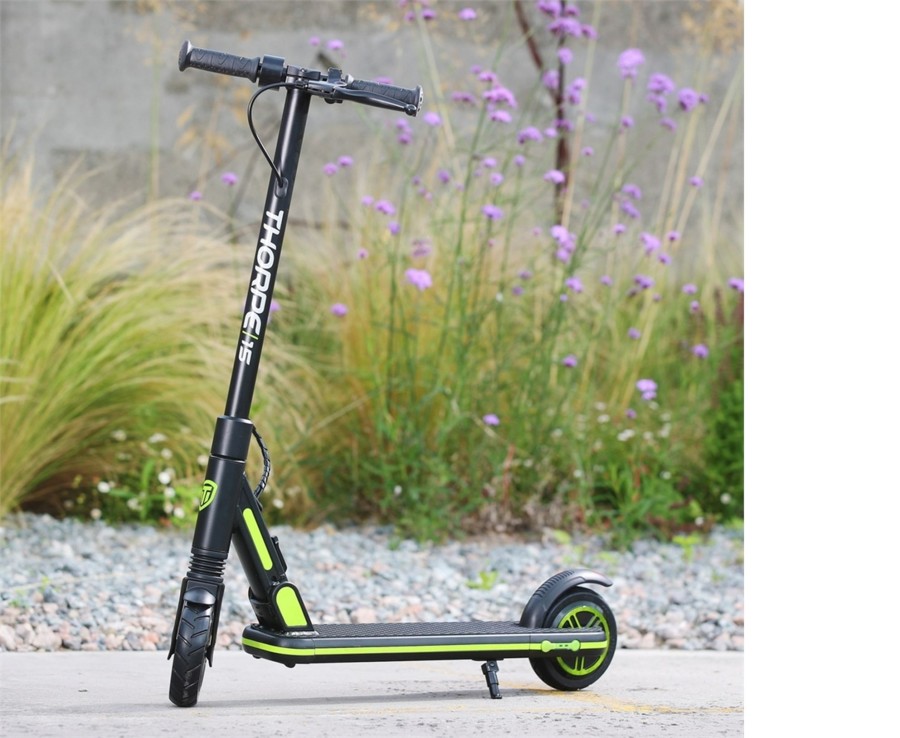 Outdoor Ken Black Toys | Thorpe 15 Electric Scooter