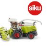 Toys Ken Black Toys | Siku 1:32 Claas Jaguar 960 Forage Harvester 4058