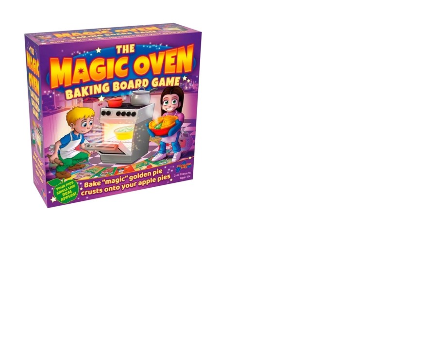 Learning & Education Ken Black Toys | Magic Oven Baking Game