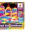 Learning & Education Ken Black Toys | Glow-In-The-Dark Super Sand Art